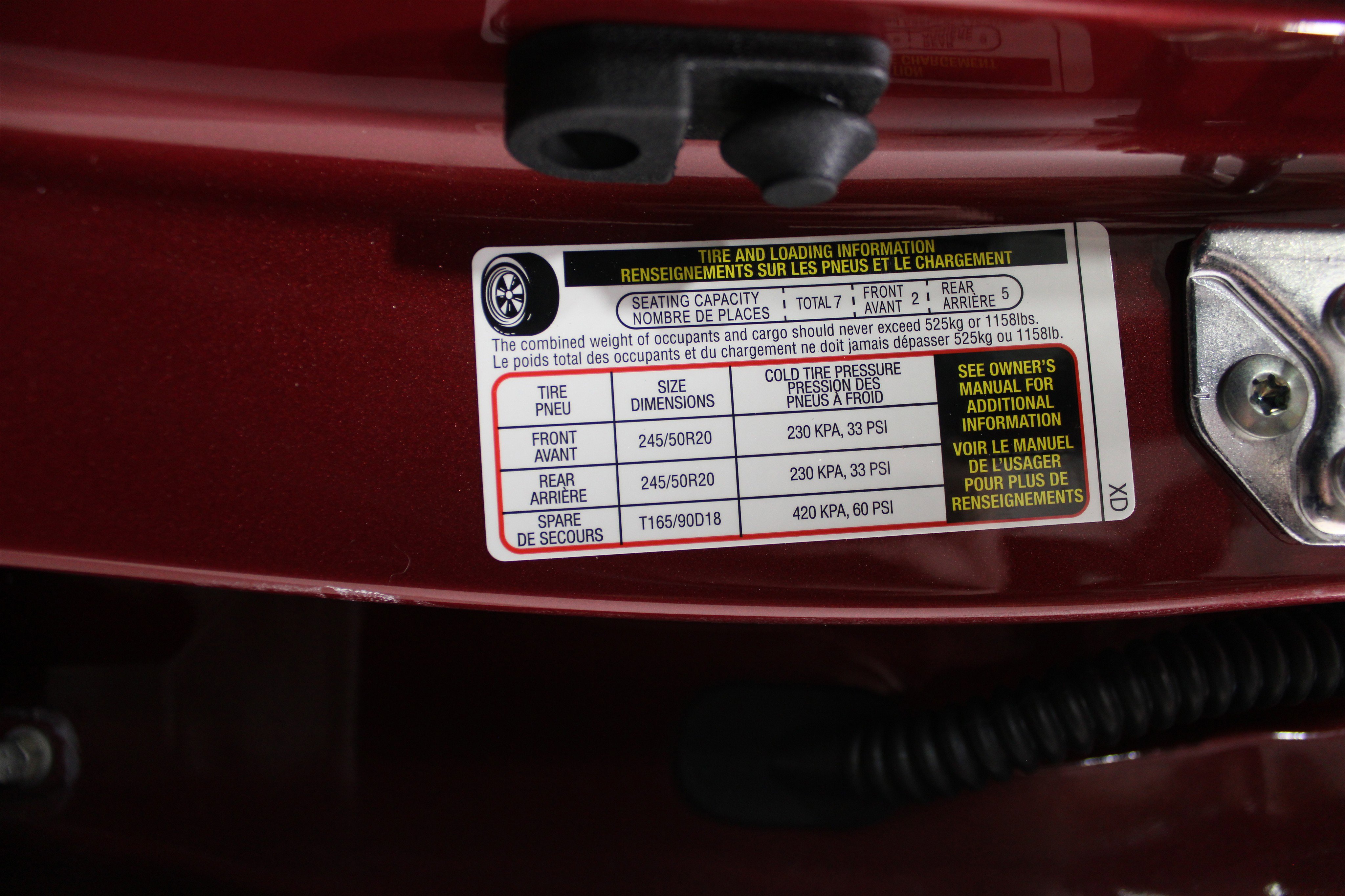 New 2025 Subaru Ascent Onyx Edition image 37