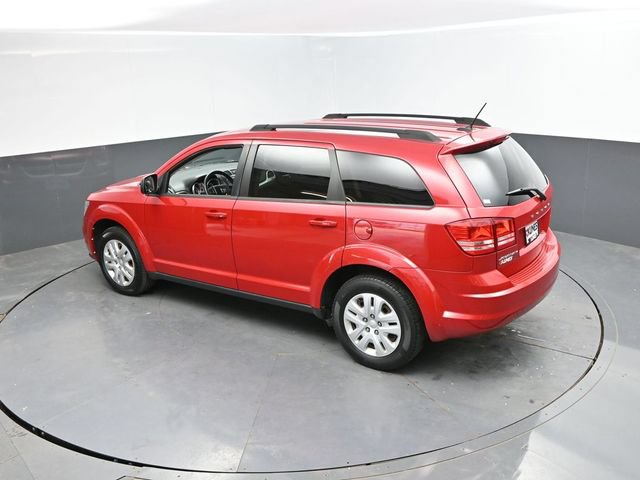 Used 2017 Dodge Journey SE w/ Flexible Seating Group FWD image 40