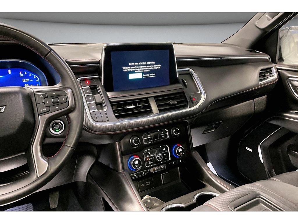 Used 2024 Chevrolet Suburban RST w/ Luxury Package AWD/4WD image 7