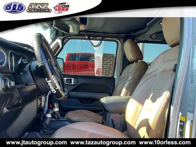 Used 2020 Jeep Gladiator Overland AWD/4WD image 10