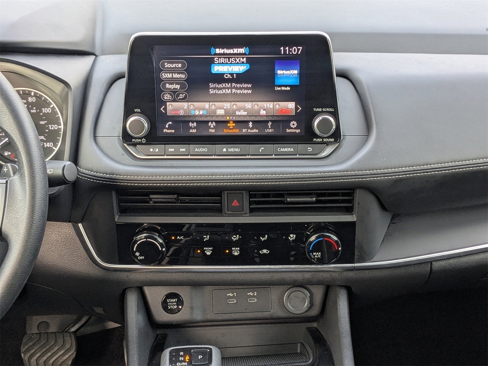 Used 2025 Nissan Rogue S image 17