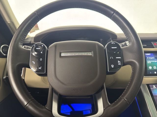 Used 2020 Land Rover Range Rover Sport HSE image 18