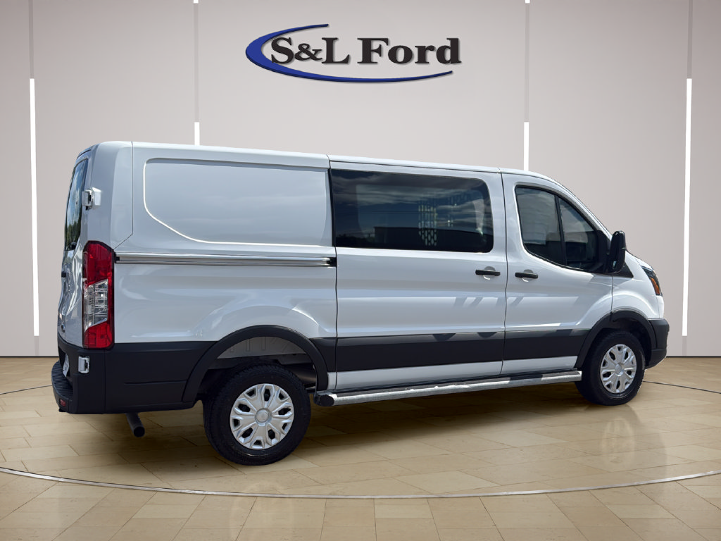 Used 2025 Ford Transit 250 Low Roof w/ Exterior Upgrade Package RWD image 8