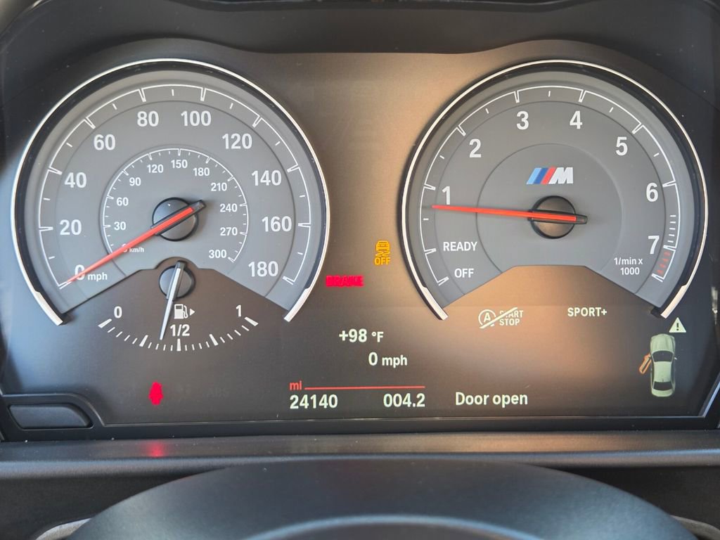Used 2017 BMW M2 RWD image 27
