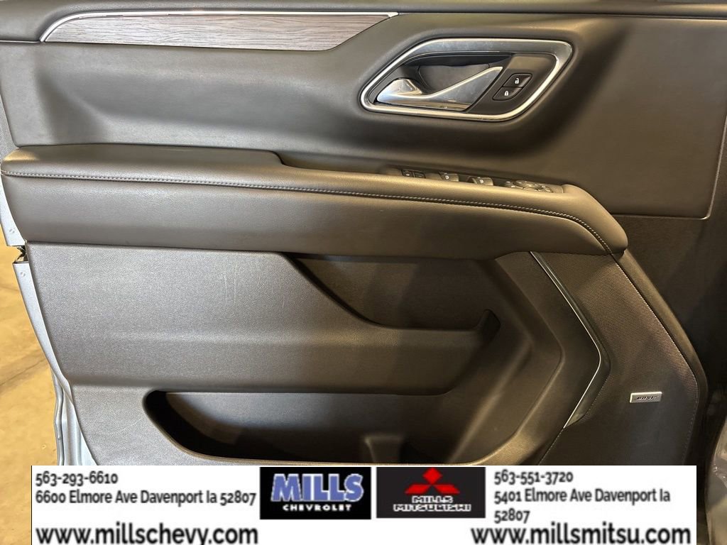 Used 2021 Chevrolet Tahoe LT w/ LT Signature Package image 9