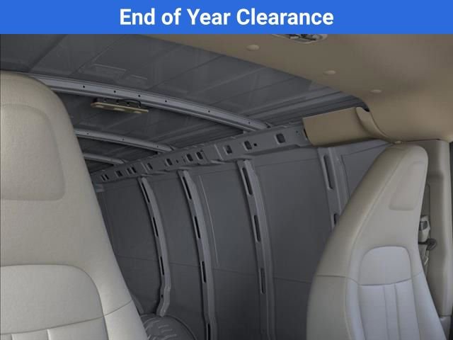 New 2025 Chevrolet Express 2500 w/ Driver Convenience Package image 27