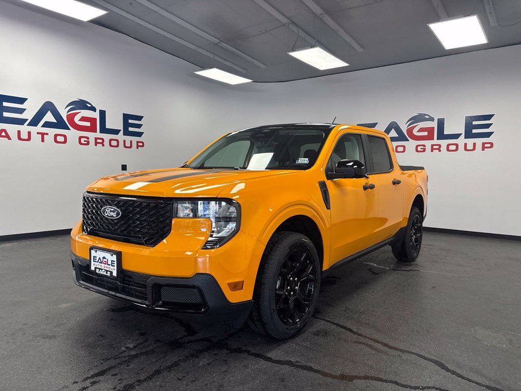 New 2026 Ford Maverick XLT w/ XLT Luxury Package AWD/4WD image 5