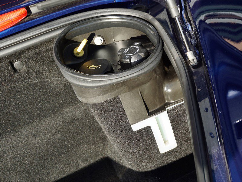 Used 2002 Porsche Boxster S image 89