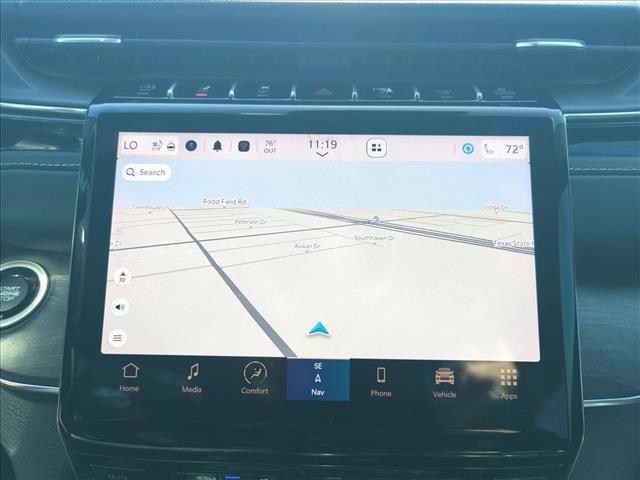 Used 2023 Jeep Grand Cherokee L Overland w/ Luxury Tech Group IV image 13