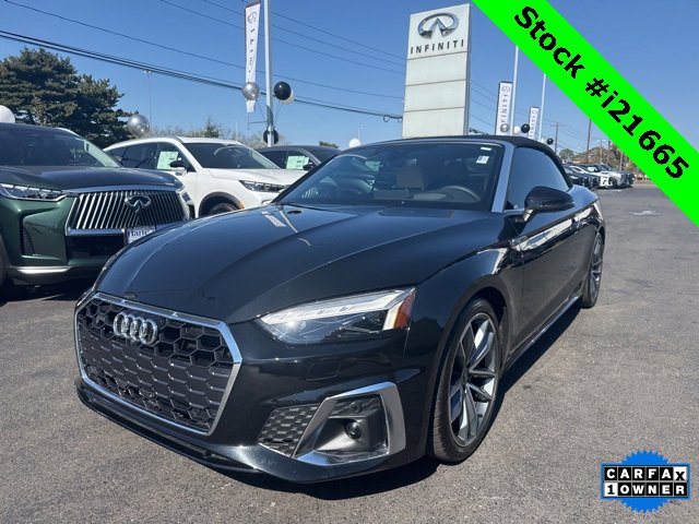 Used 2024 Audi A5 2.0T Prestige