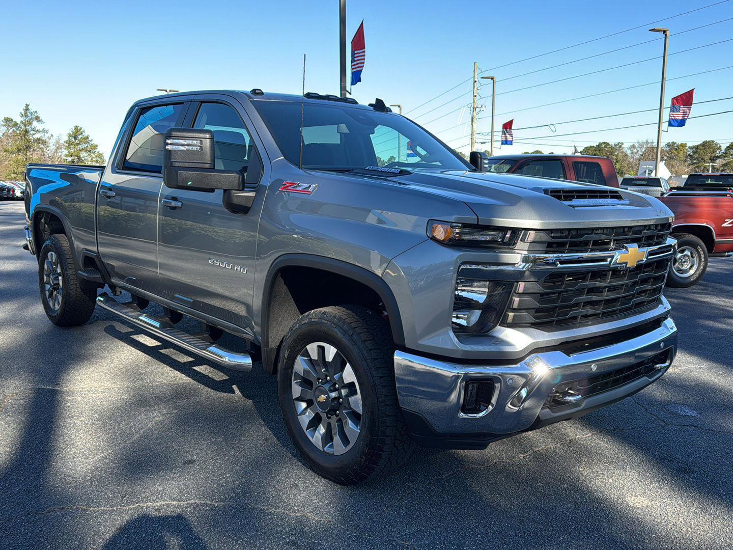 New 2026 Chevrolet Silverado 2500 LT image 6