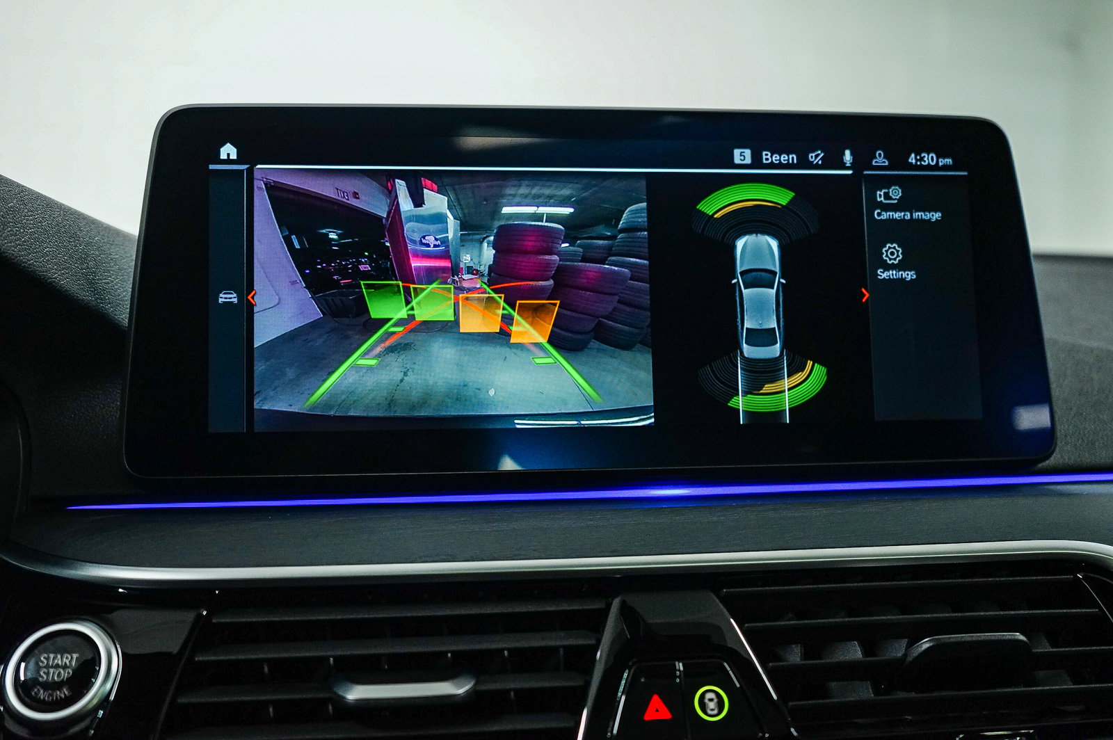 Certified 2023 BMW 540i w/ Premium Package RWD image 24