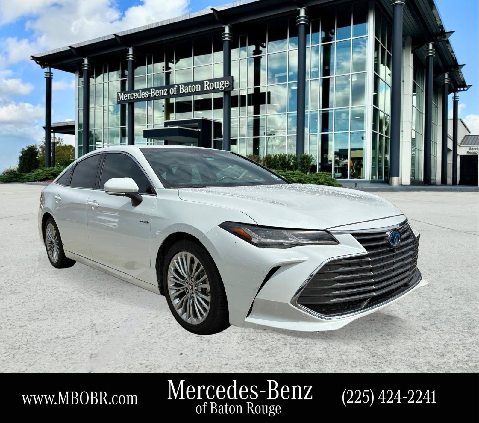 Used 2020 Toyota Avalon Limited w/ Advanced Safety Package