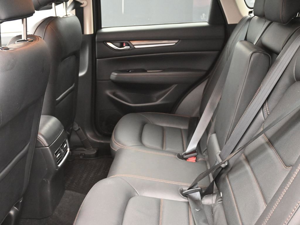 Used 2023 MAZDA CX-5 AWD 2.5 S w/ Premium Package image 13