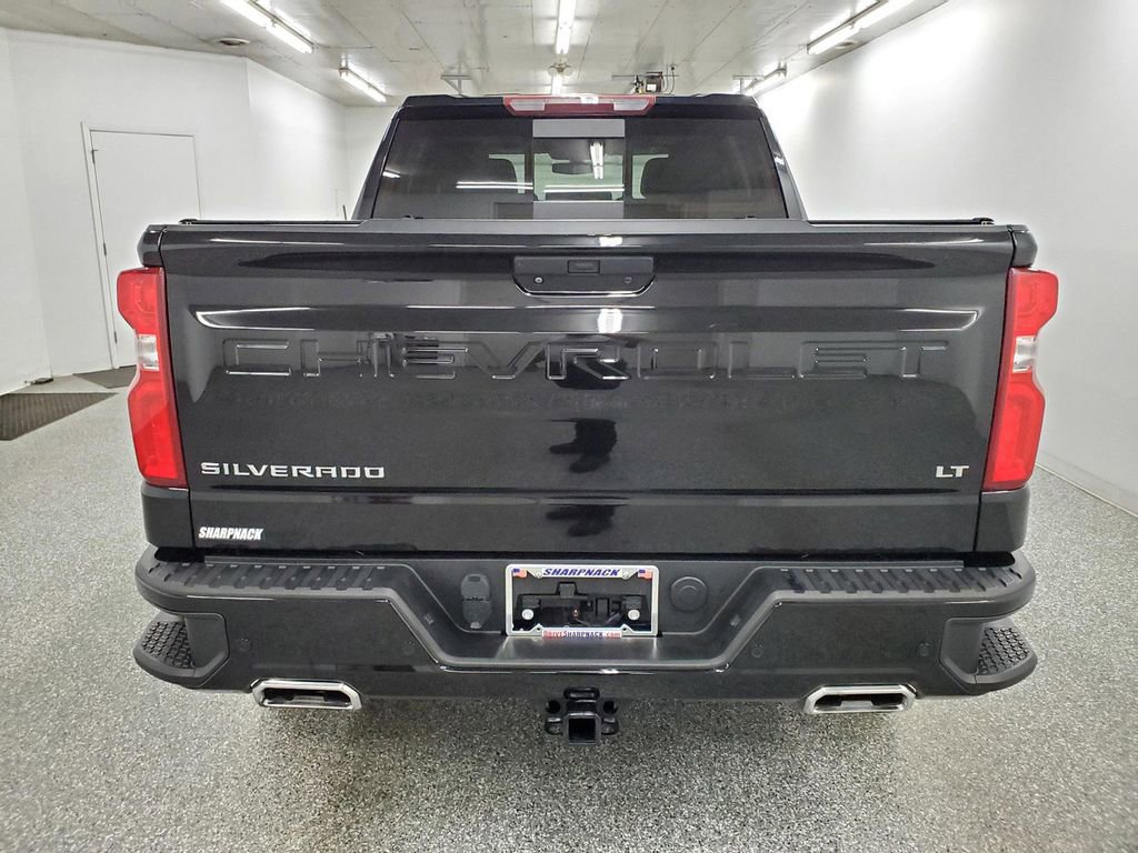 Used 2022 Chevrolet Silverado 1500 LT Trail Boss w/ LT Trail Boss Premium Package image 5