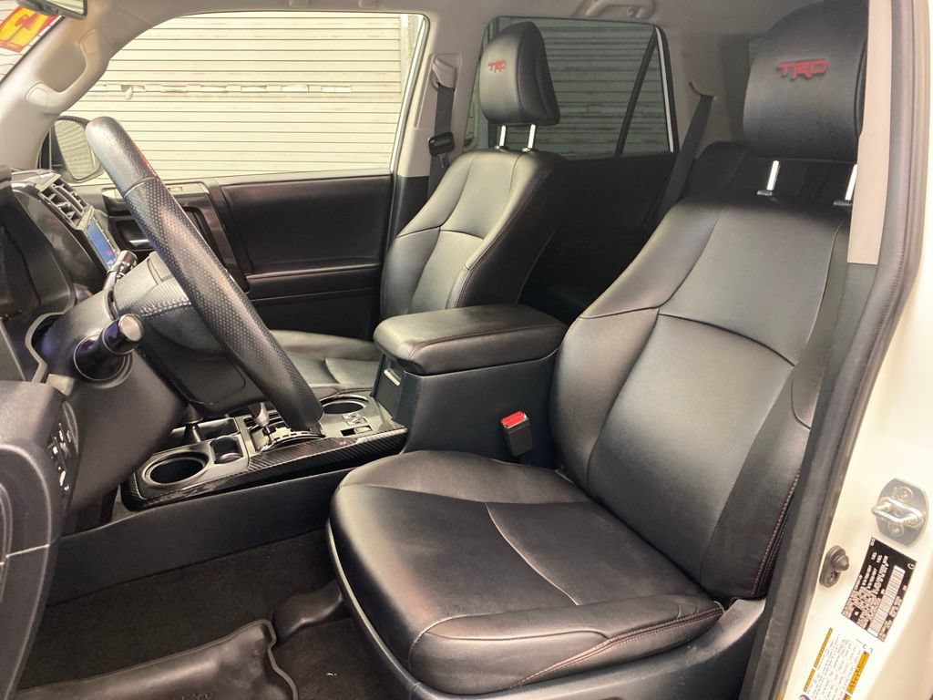 Used 2023 Toyota 4Runner TRD Off-Road Premium AWD/4WD image 20