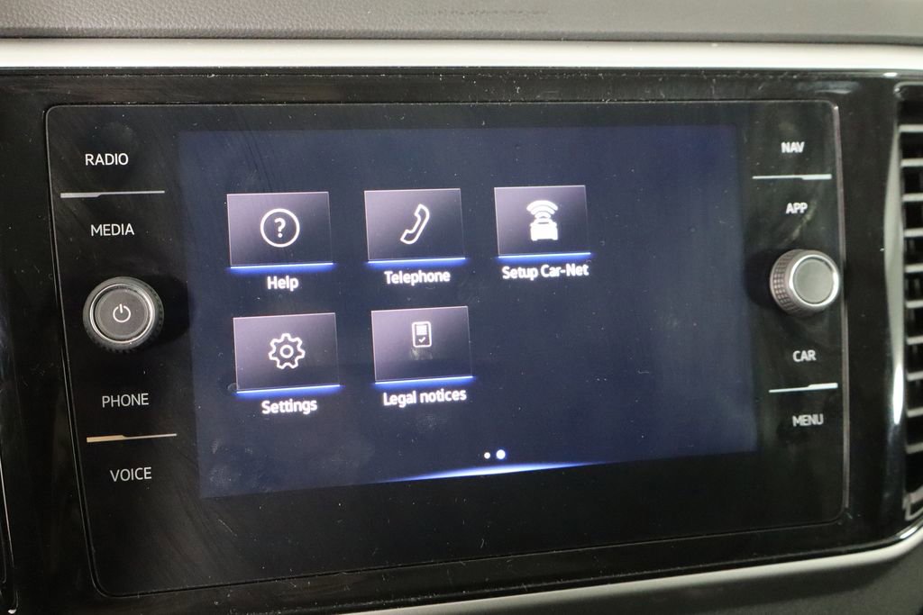 Used 2022 Volkswagen Atlas SEL image 38