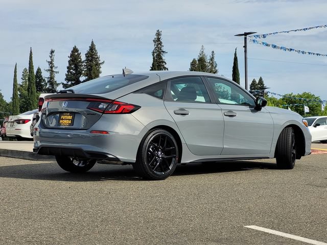New 2026 Honda Civic Sport image 5