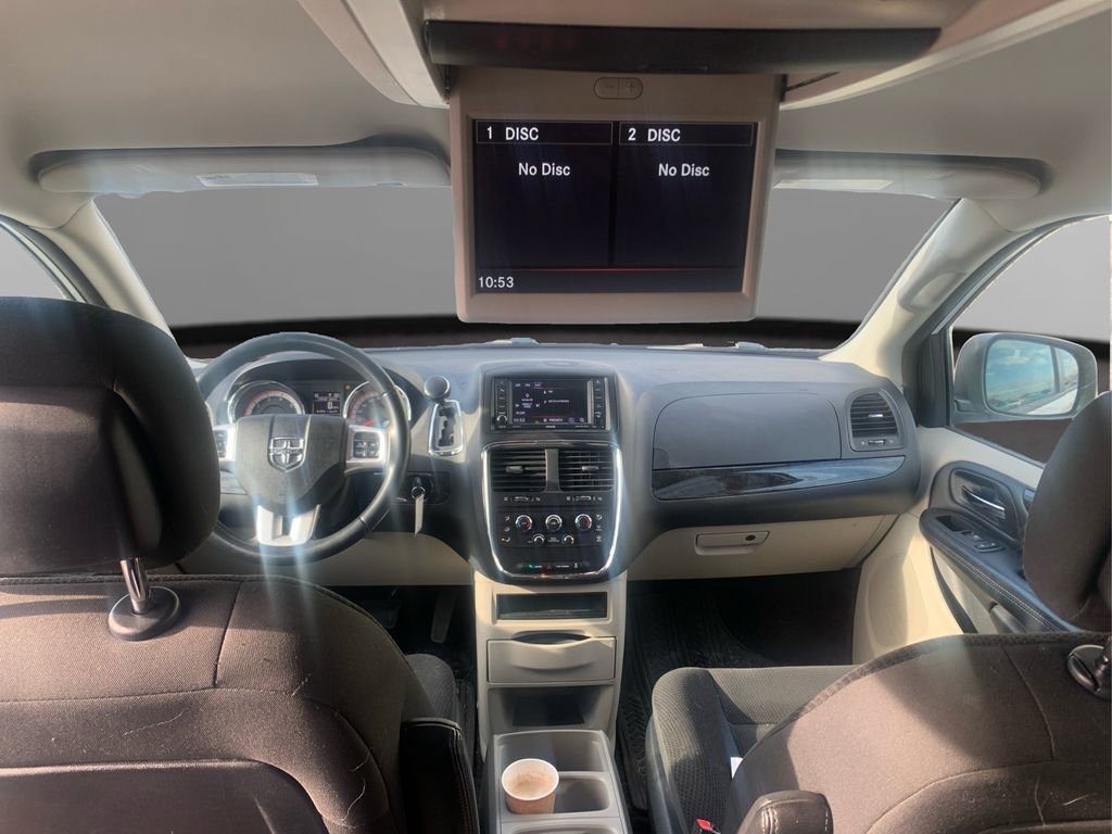 Used 2019 Dodge Grand Caravan SXT w/ Quick Order Package 29G SXT image 24