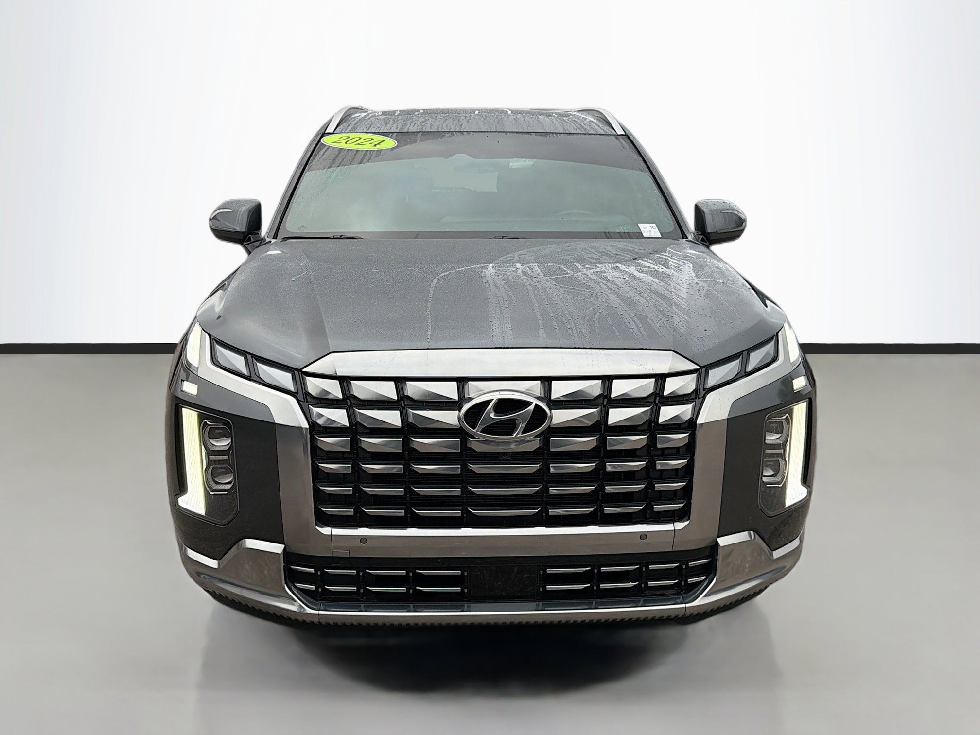 Used 2024 Hyundai Palisade Calligraphy image 8