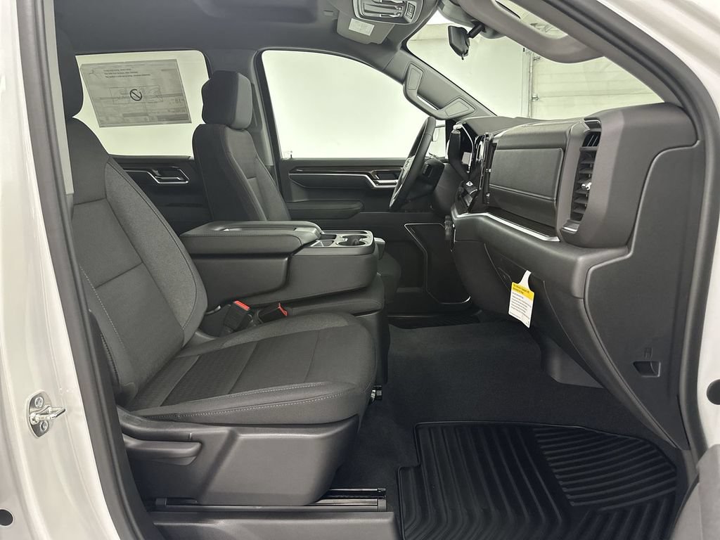 New 2026 Chevrolet Silverado 1500 LT AWD/4WD image 19