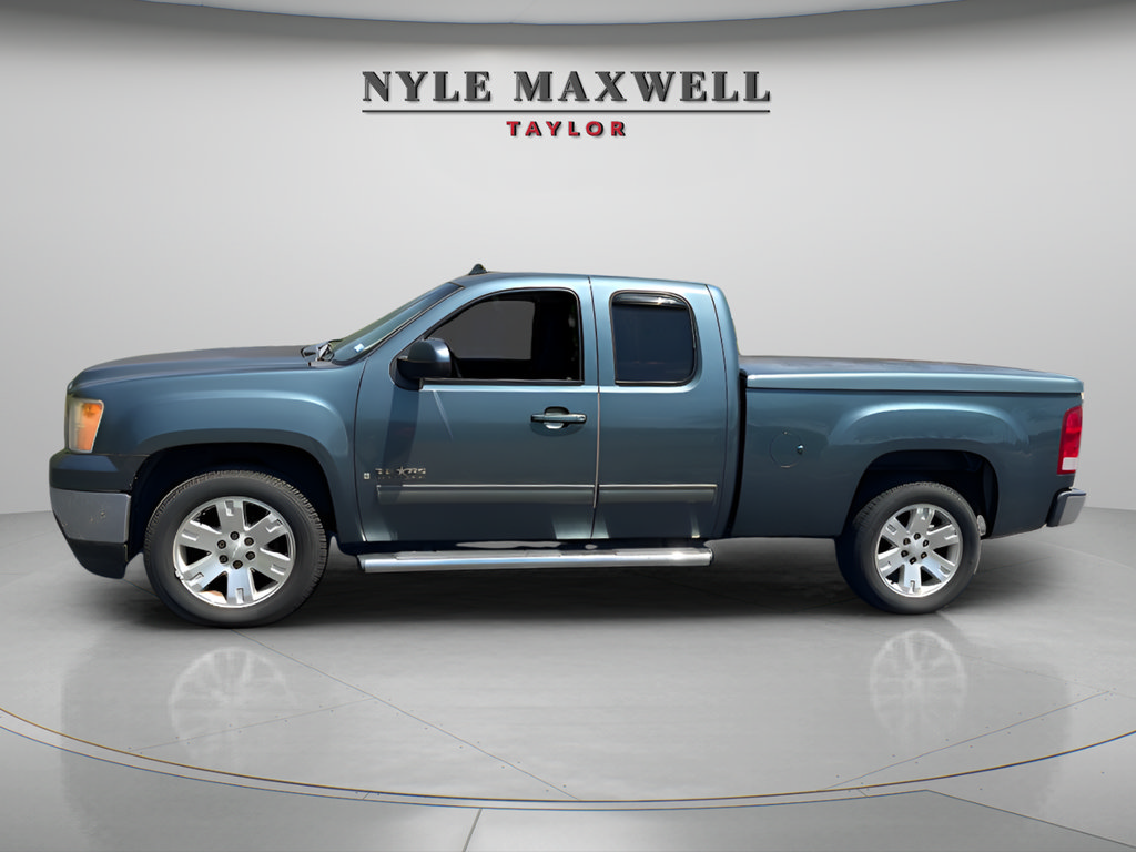 Used 2008 GMC Sierra 1500 SLE w/ Texas Edition RWD image 5