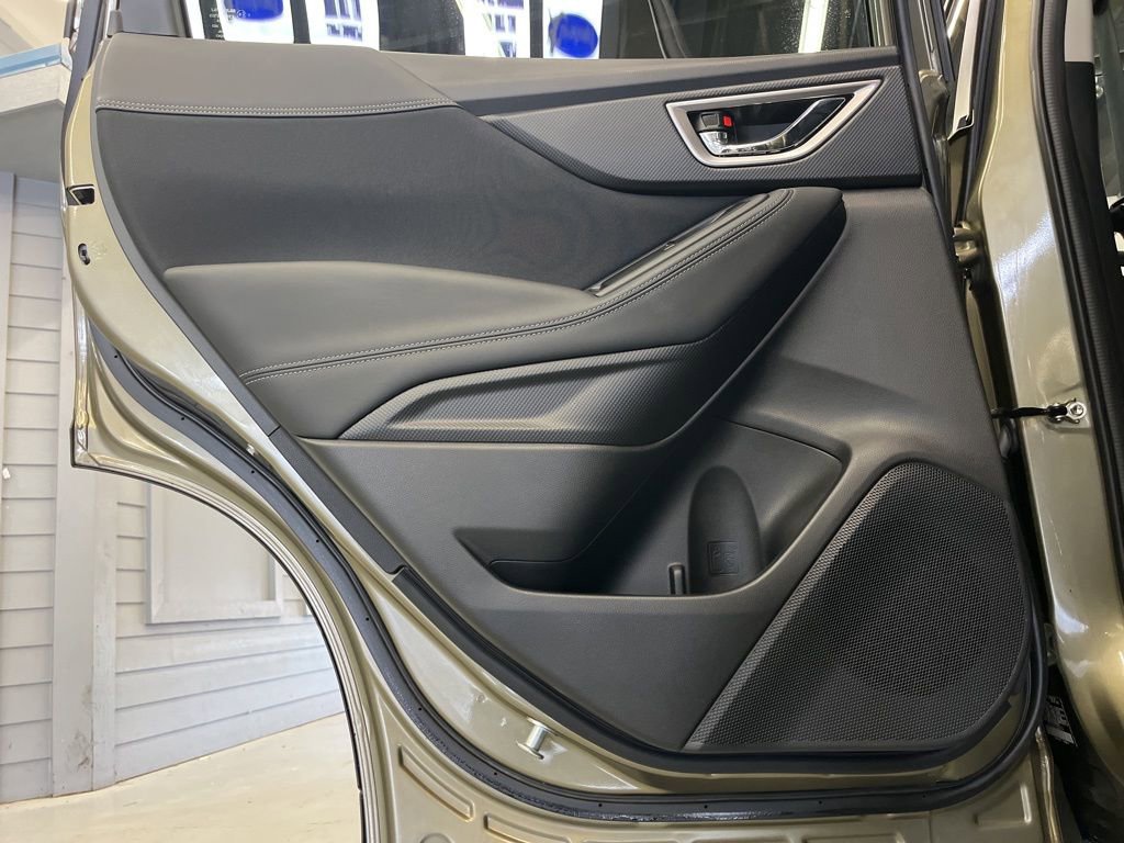 Certified 2022 Subaru Forester Premium image 34
