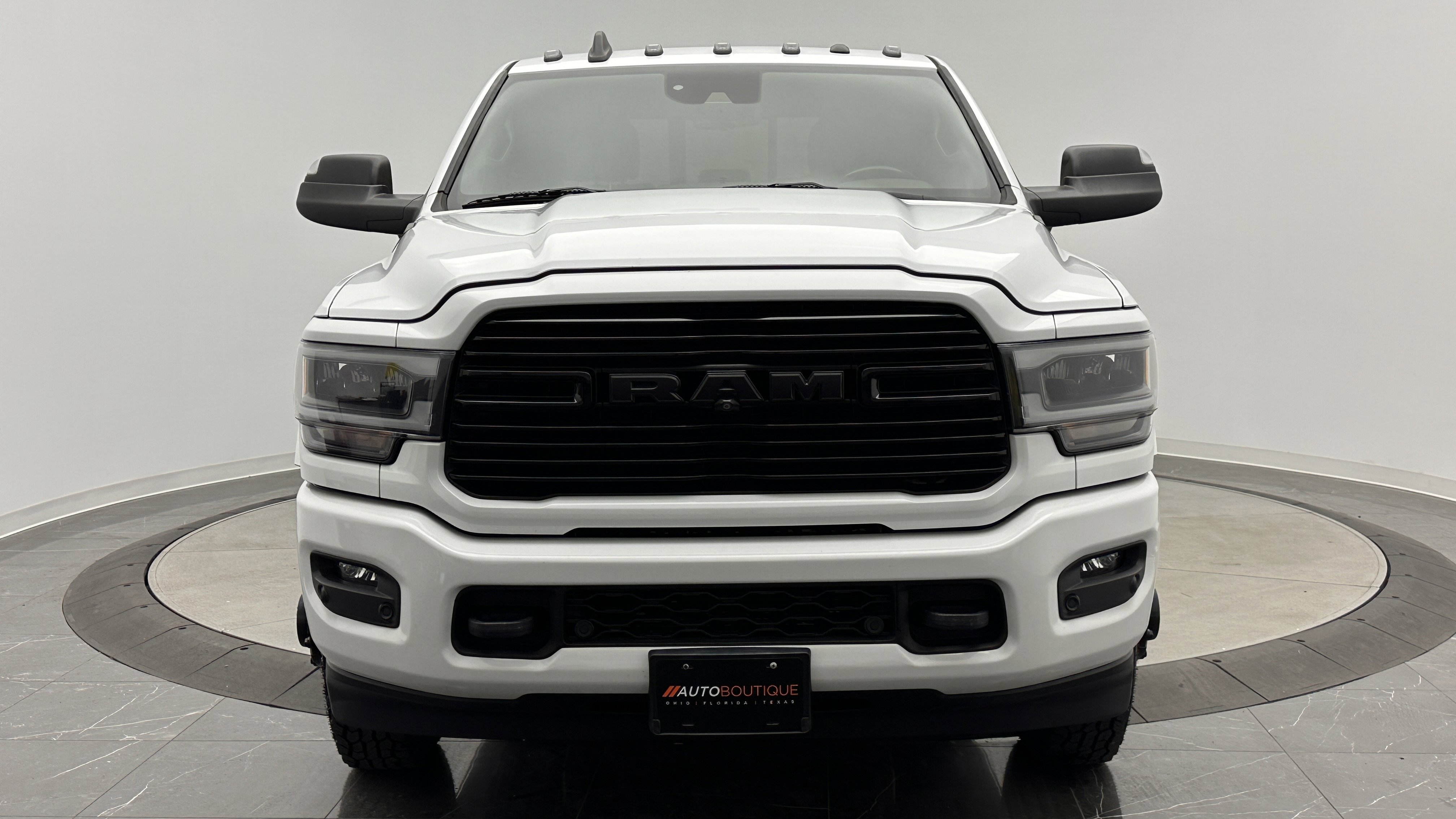 Used 2021 RAM 3500 Laramie image 2