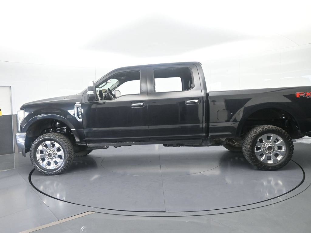 Used 2019 Ford F250 Lariat w/ Chrome Package AWD/4WD image 3