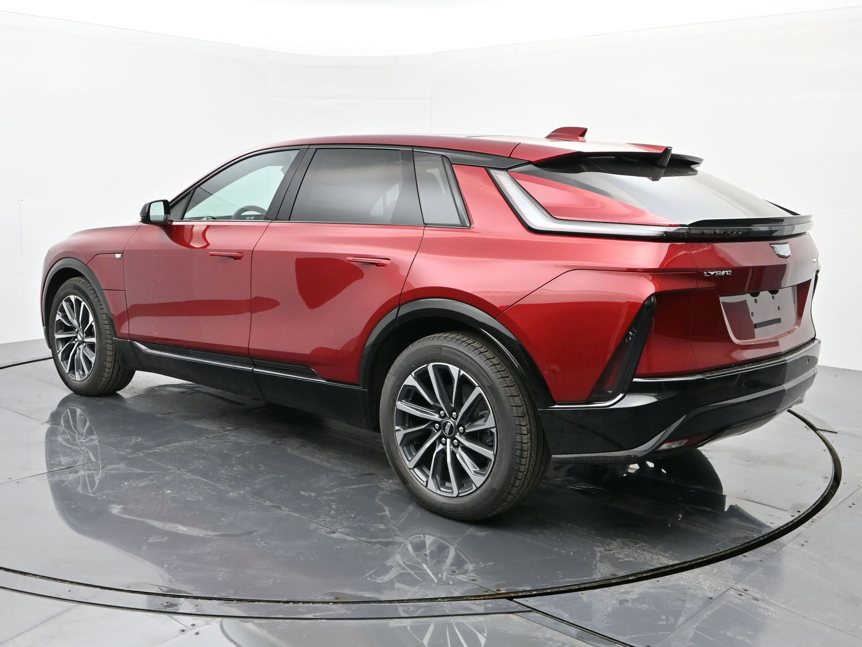 New 2025 Cadillac Lyriq Sport image 3