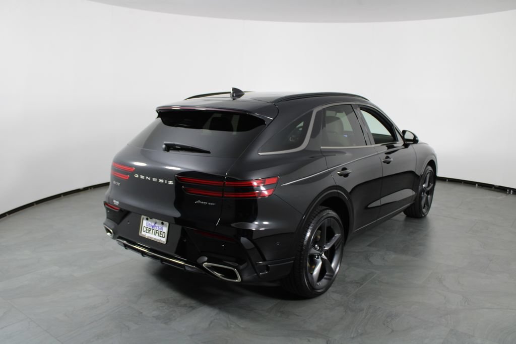 Used 2026 Genesis GV70 3.5T Sport Prestige AWD/4WD image 3