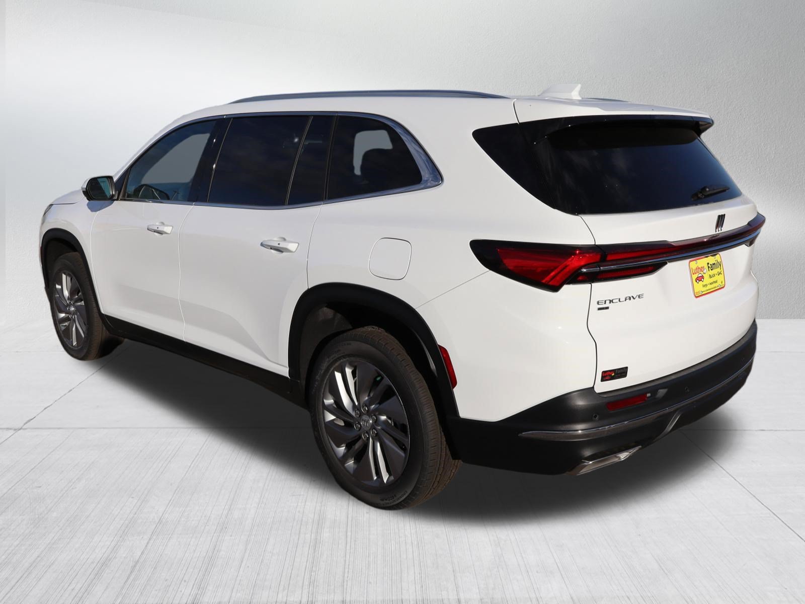 New 2027 Buick Enclave Preferred w/ Power Package AWD/4WD image 5