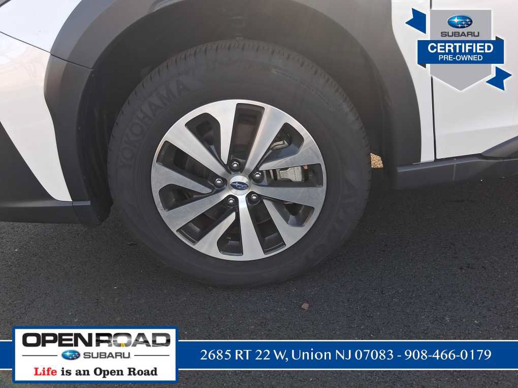 Certified 2025 Subaru Outback Premium AWD/4WD image 14