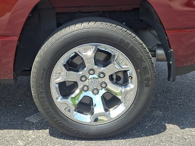 Certified 2022 RAM 1500 Big Horn AWD/4WD image 24
