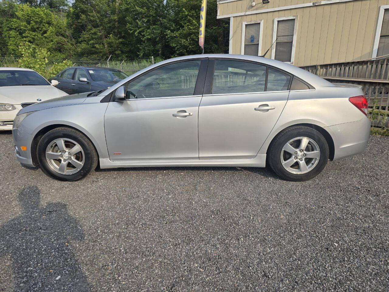 Used 2012 Chevrolet Cruze LT w/ RS Package FWD image 16