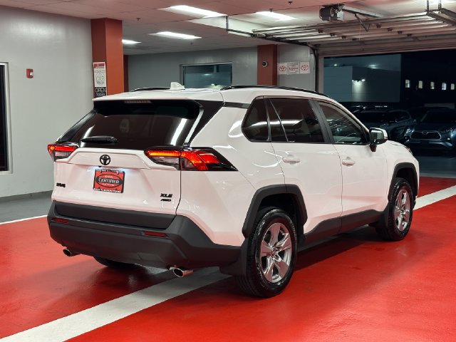 Certified 2025 Toyota RAV4 XLE w/ Convenience Package AWD/4WD image 4