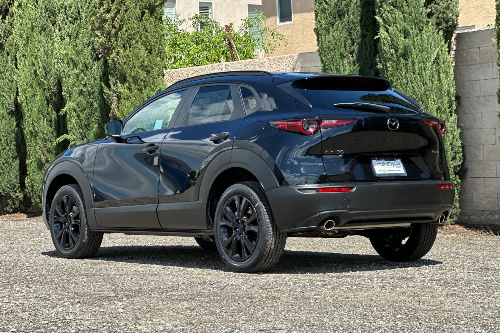 New 2026 MAZDA CX-30 Aire Edition AWD/4WD image 6