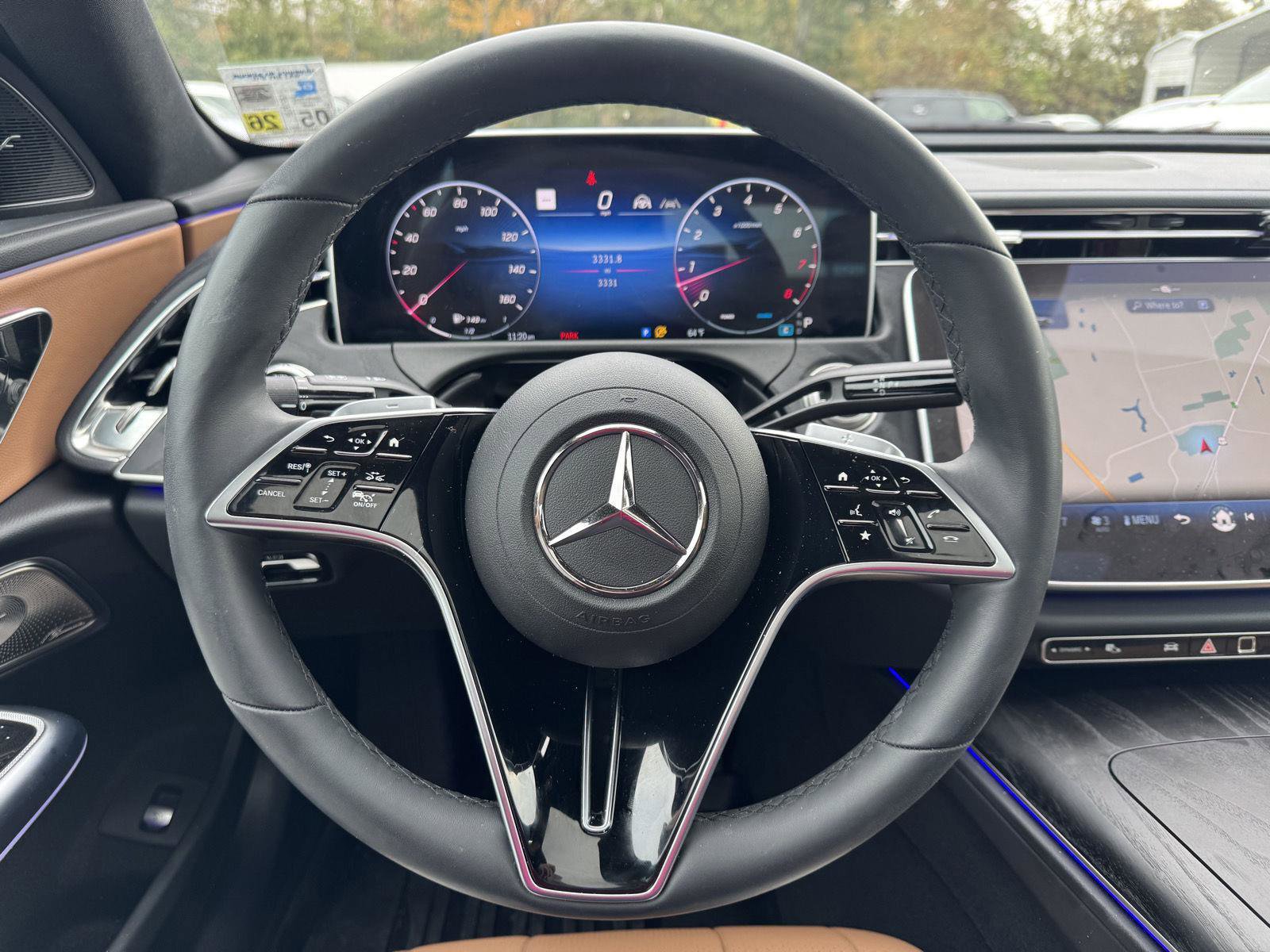 Certified 2025 Mercedes-Benz E 350 Sedan image 9