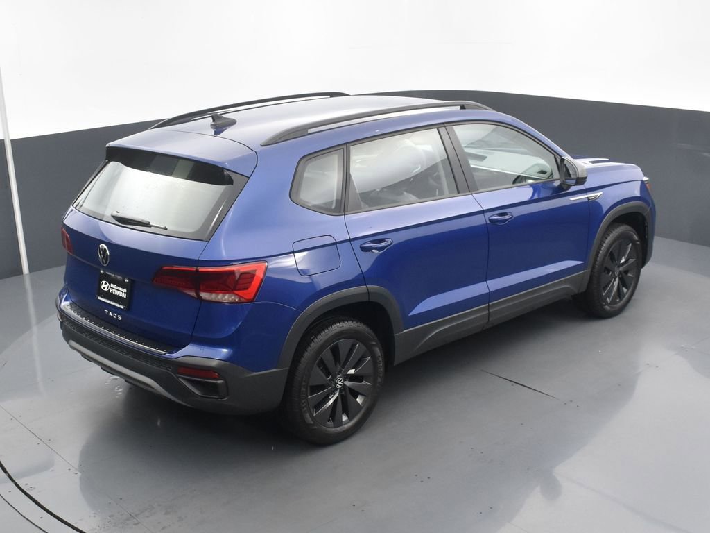 Used 2024 Volkswagen Taos S image 15
