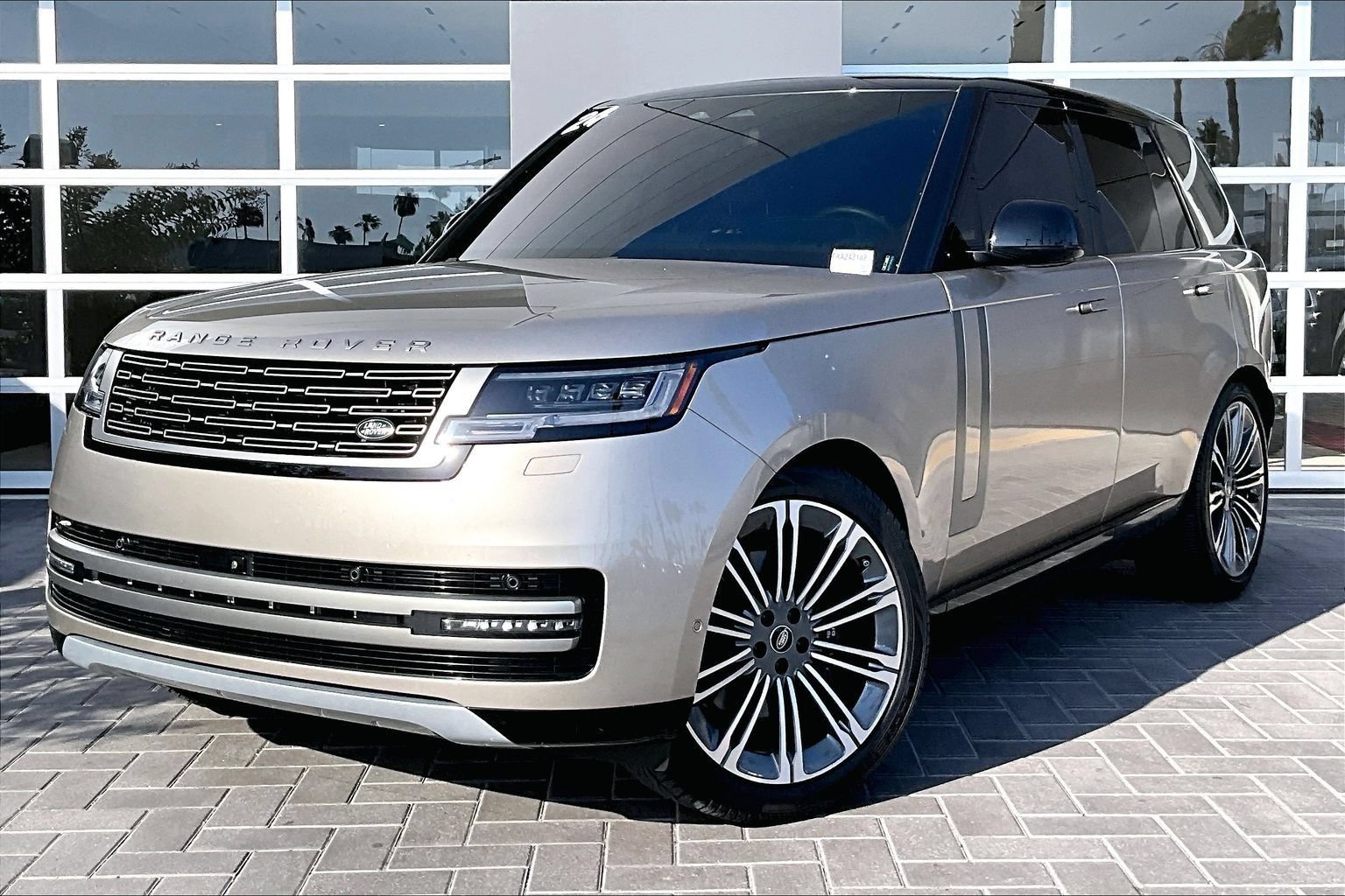 Certified 2024 Land Rover Range Rover SE