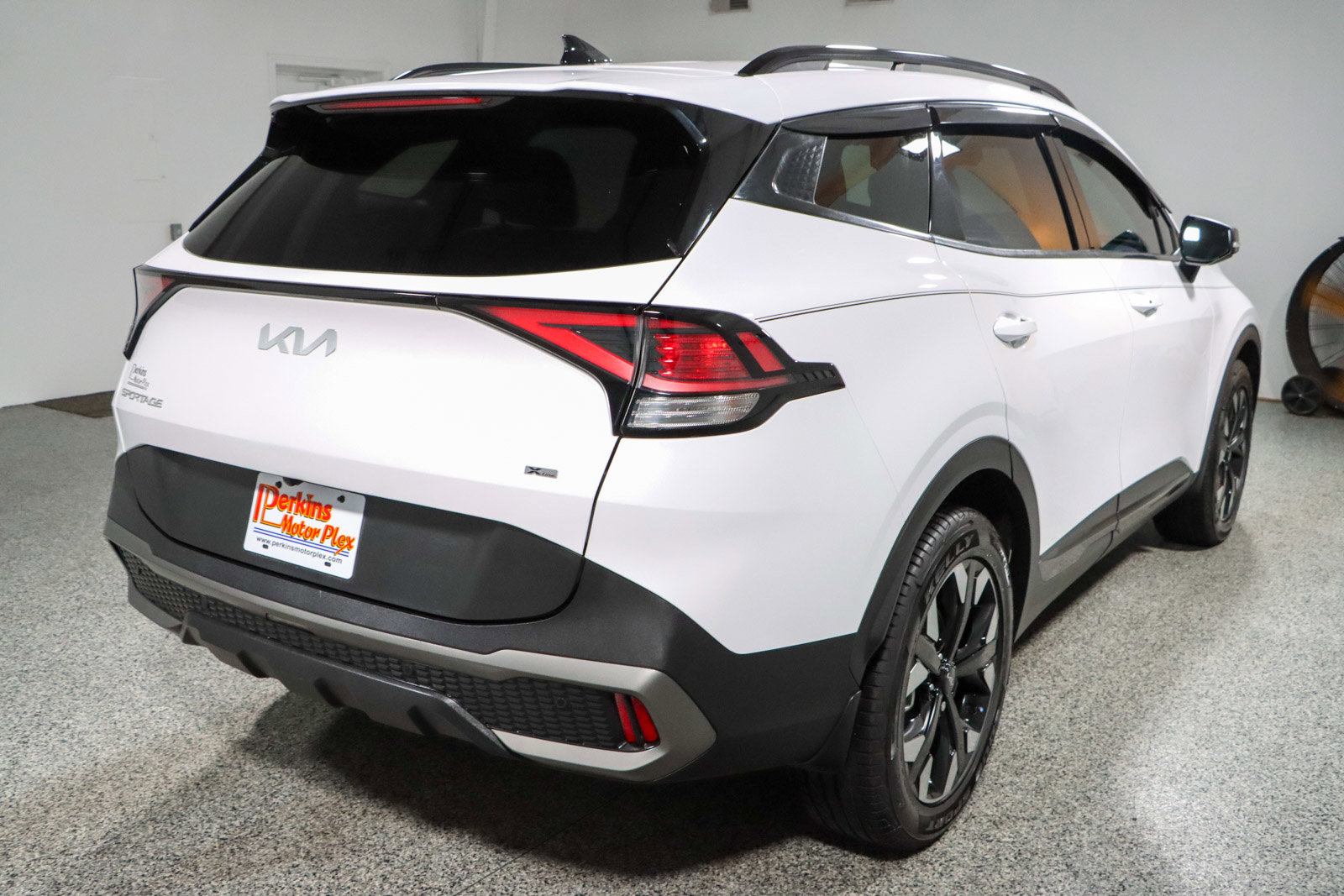 Used 2024 Kia Sportage X-Line AWD/4WD image 7