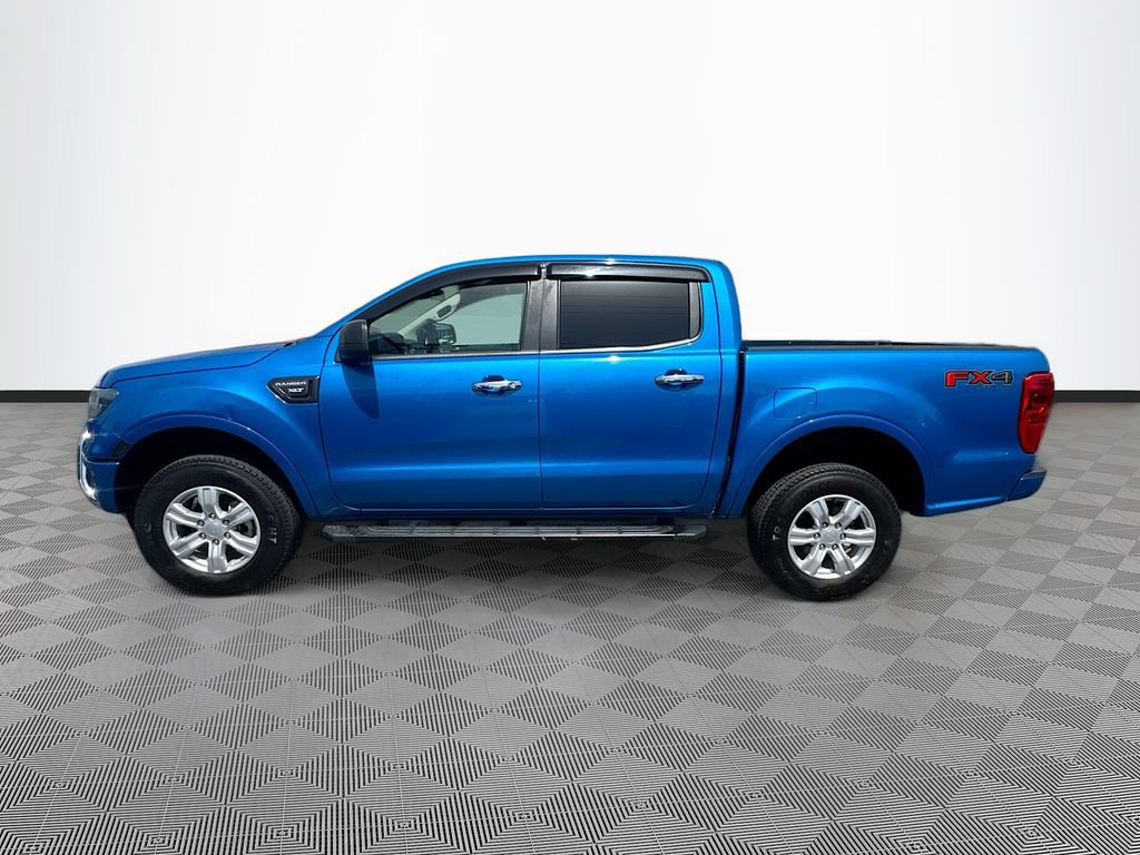 Used 2021 Ford Ranger XLT w/ FX4 Off-Road Package AWD/4WD image 9