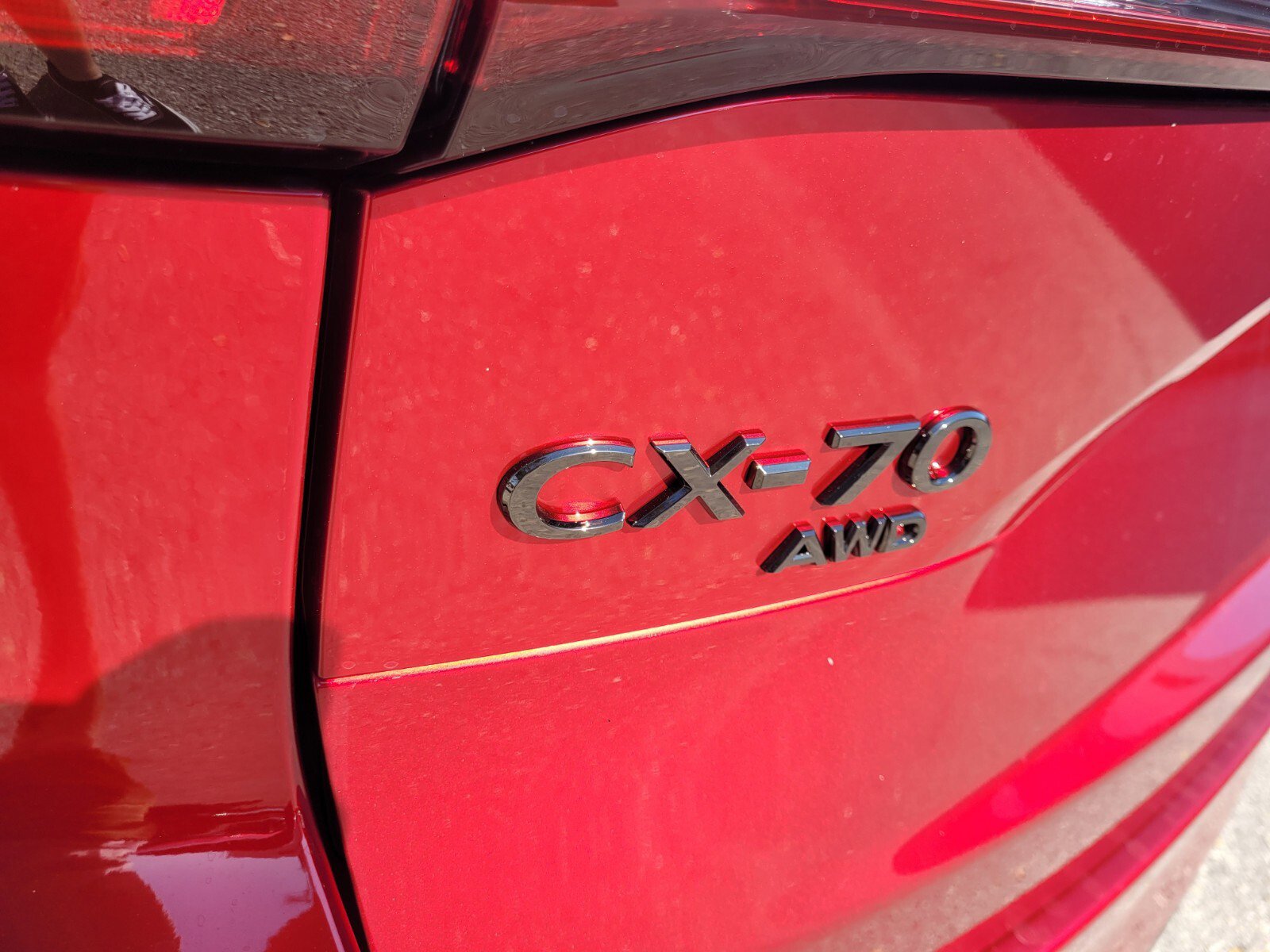 New 2026 MAZDA CX-70 3.3 Turbo w/ Premium Plus Pkg AWD/4WD image 11