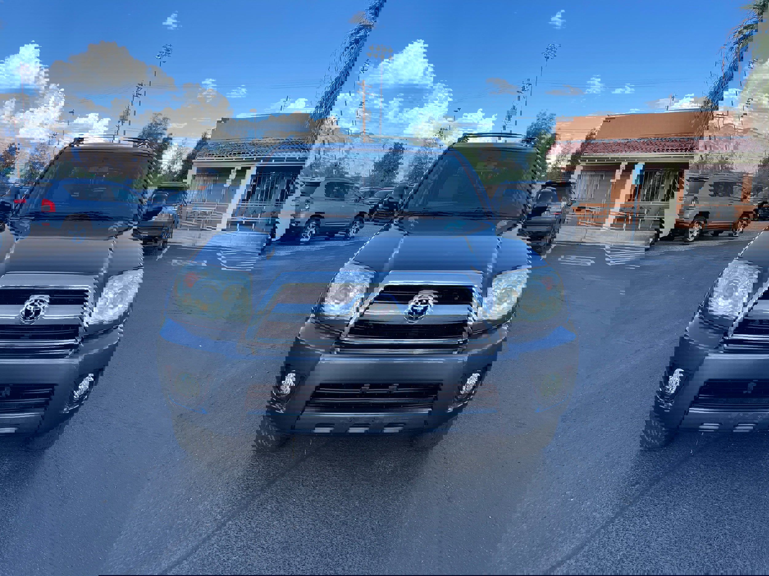 Used 2008 Toyota 4Runner SR5 RWD image 8