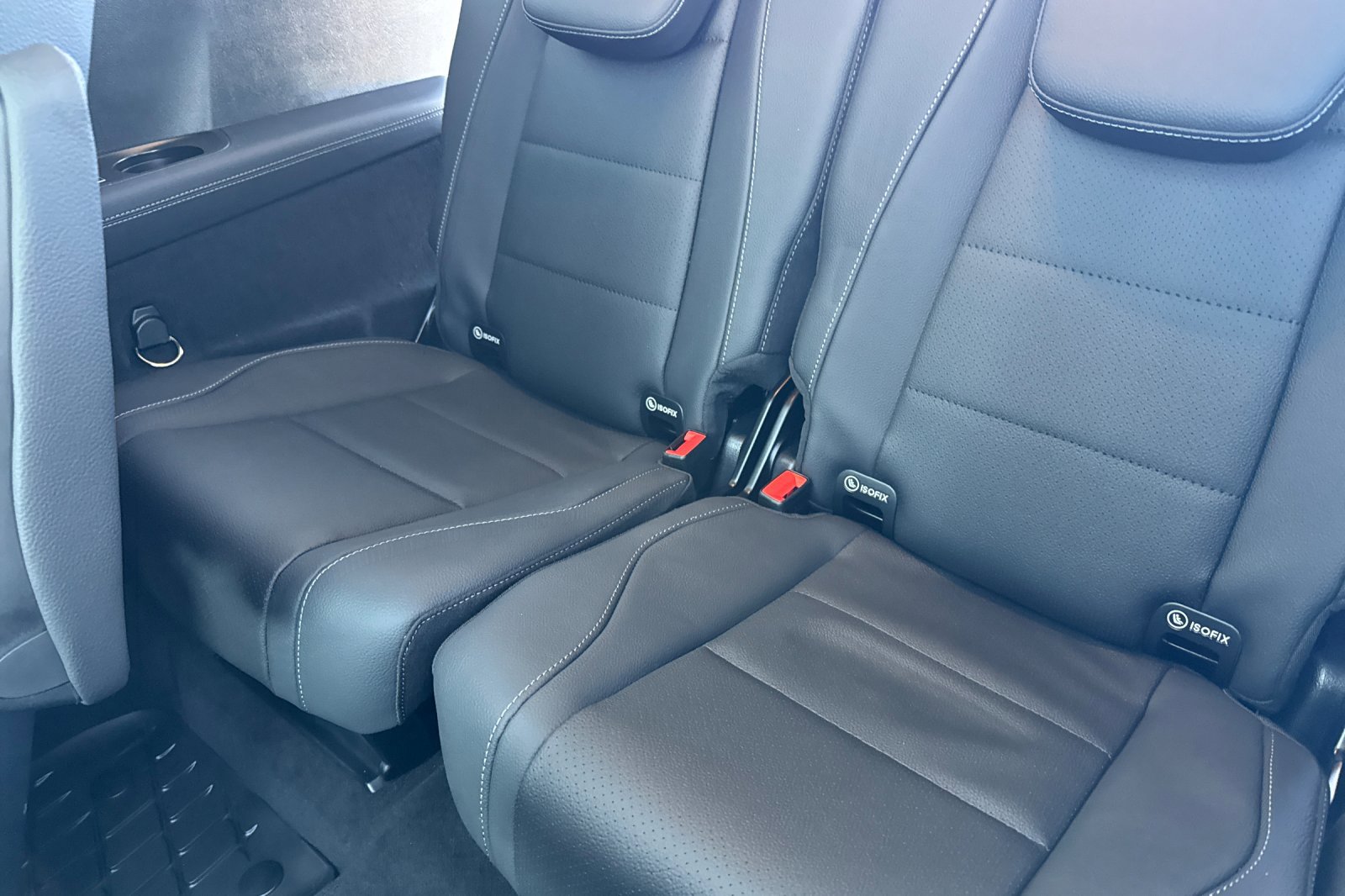 New 2026 Mercedes-Benz GLS 450 4MATIC image 15