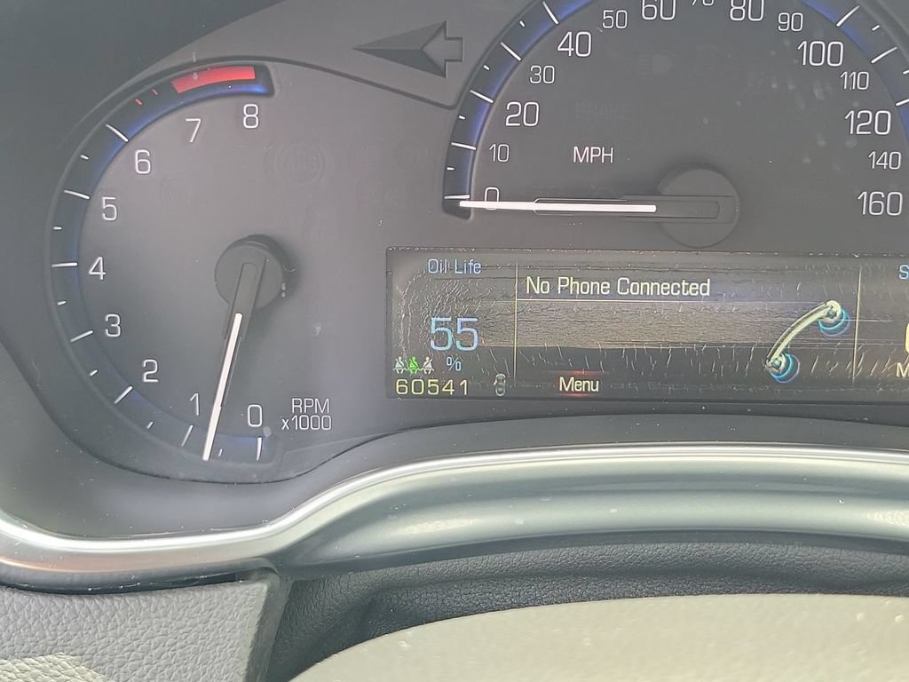 Used 2013 Cadillac SRX Premium w/ Driver Assist Package FWD image 12