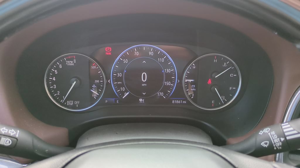 Used 2021 Buick Enclave Avenir w/ Avenir Technology Package FWD image 23