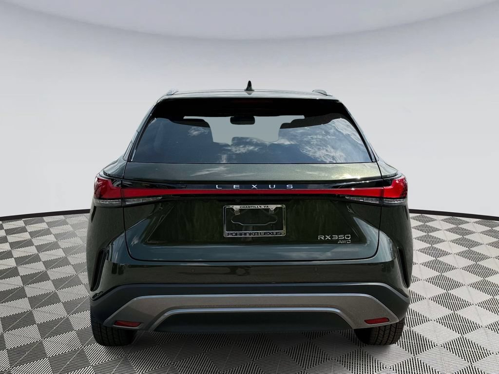 New 2026 Lexus RX 350 Premium AWD/4WD image 3
