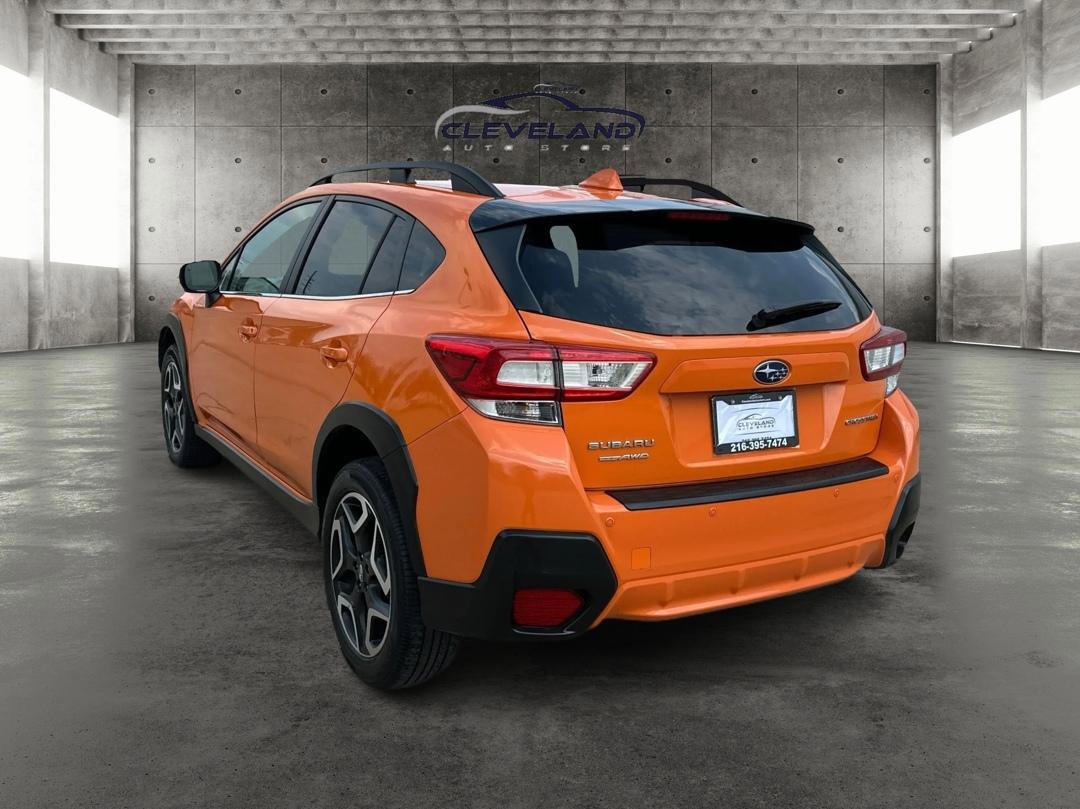 Used 2019 Subaru Crosstrek 2.0i Limited w/ Popular Package #3 image 5
