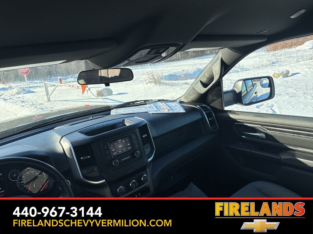 Used 2024 RAM 1500 Big Horn image 45